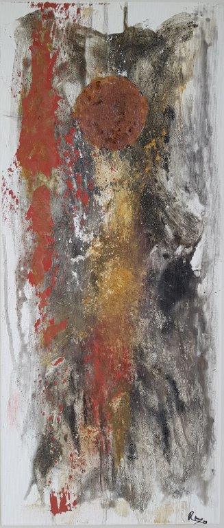 Urgewalten - 30x60cm